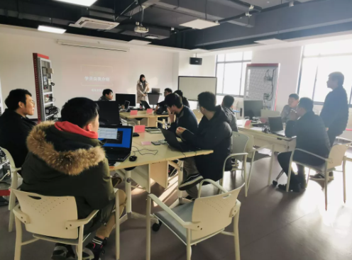 2020 年第 一期“智造創(chuàng)新工程師”產(chǎn)業(yè)人才培訓班結(jié)束